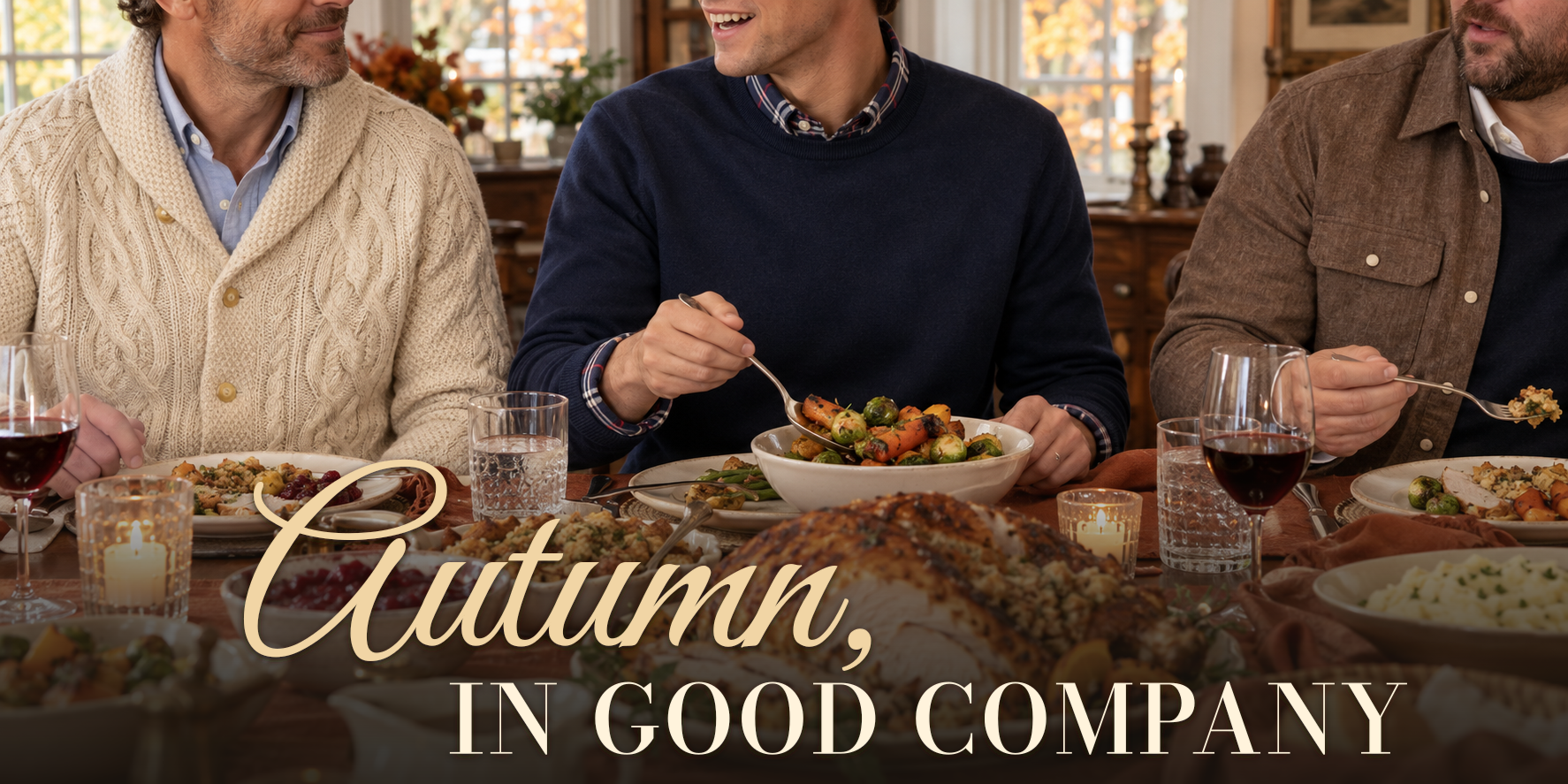 Autumn, in Good Company