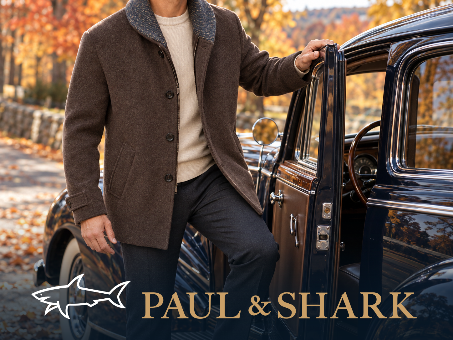 Shop Paul & Shark