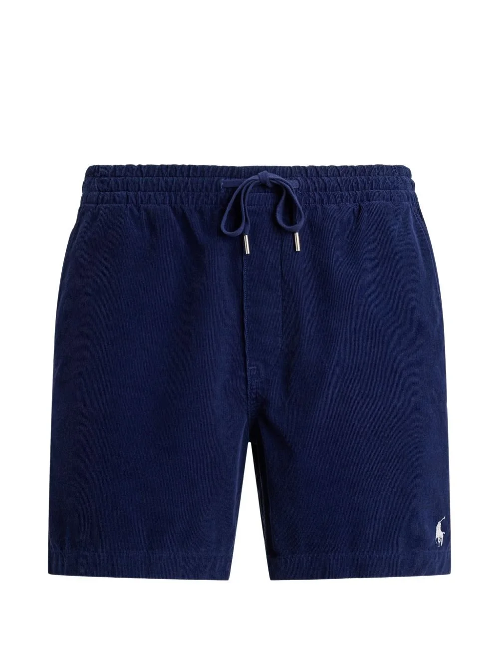 Polo Ralph Lauren Corduroy Drawstring Shorts — Navy
