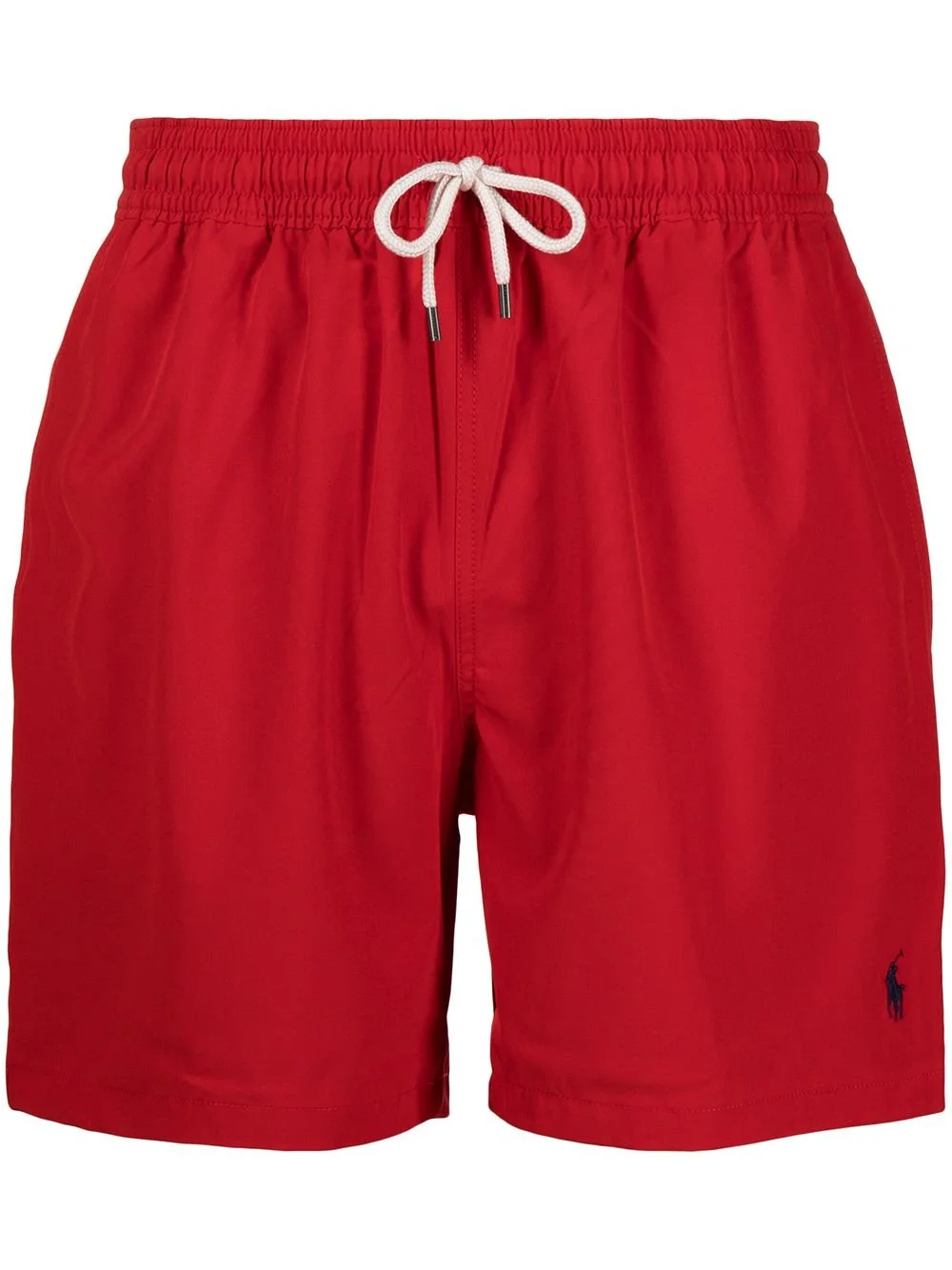 Polo Ralph Lauren Traveler Swim Shorts — Red