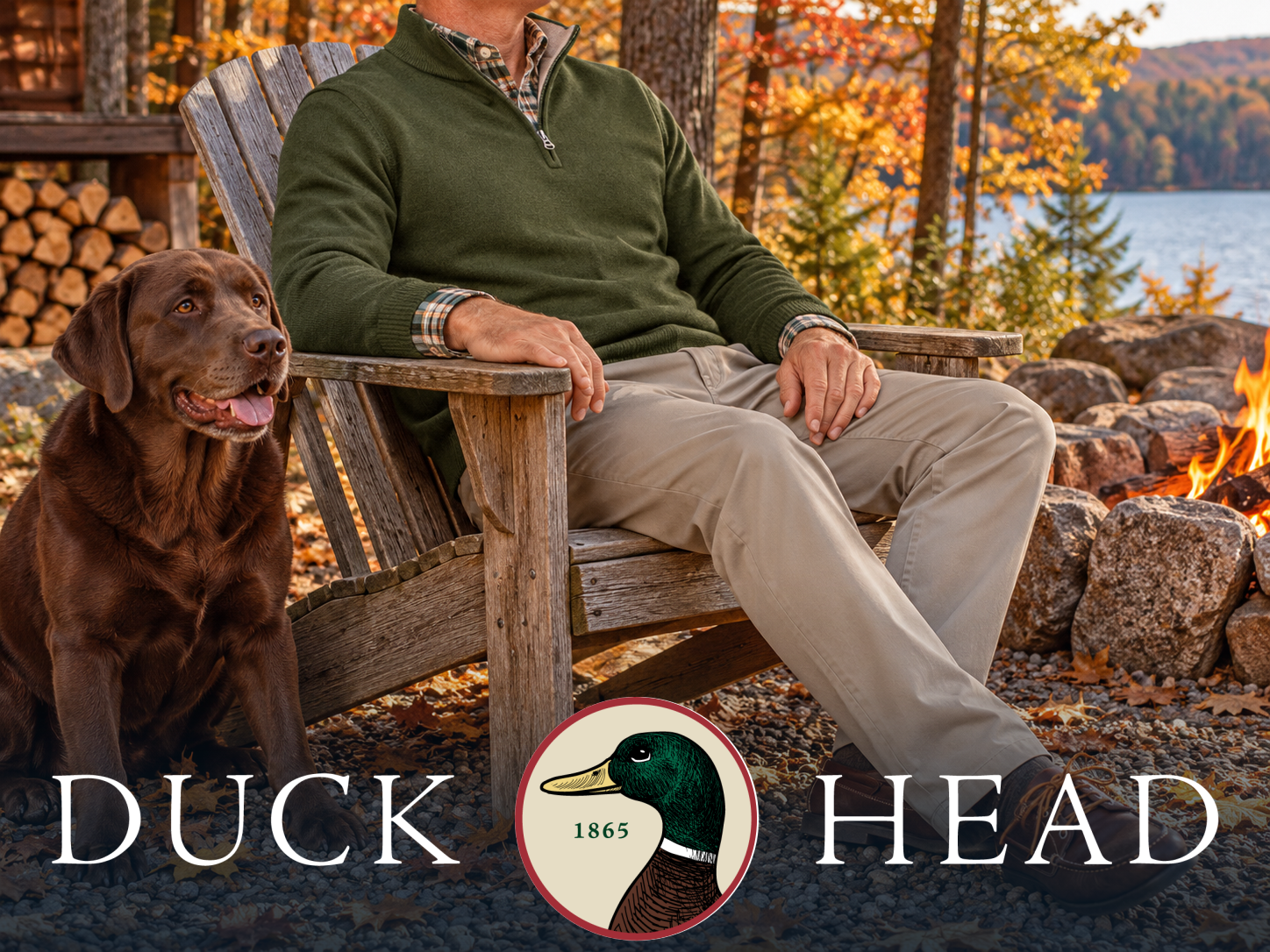 Shop Duck Head