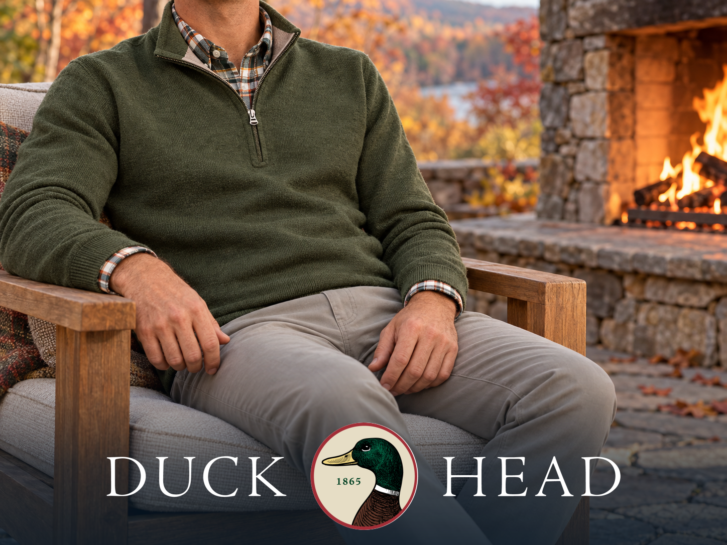Shop Duck Head