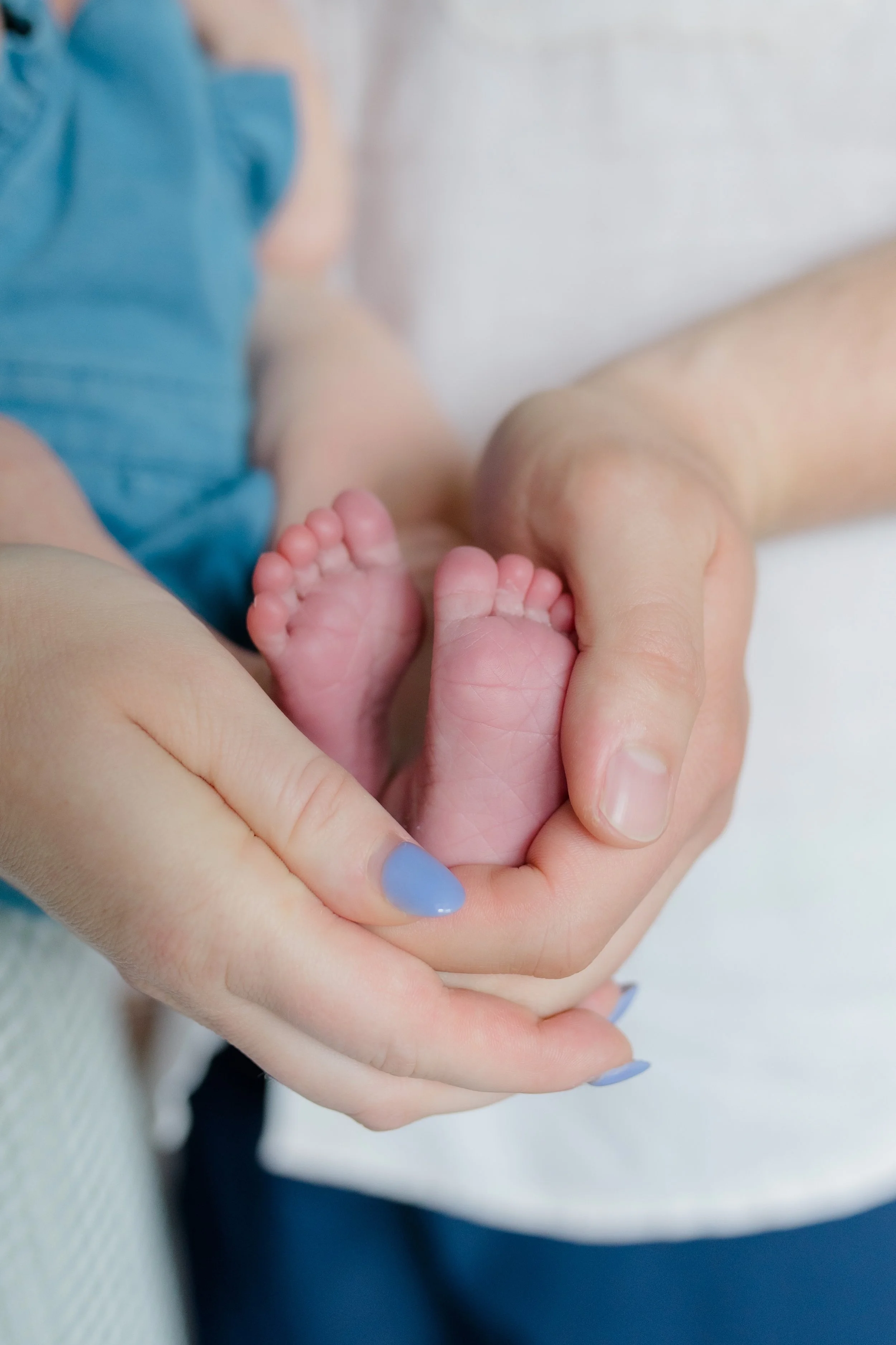 Childbirth Express @ The Mouth Rehab, Ashburn, VA