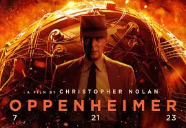 Release of Oppenheimer in the U.S. and U.K. by Universal Pictures.