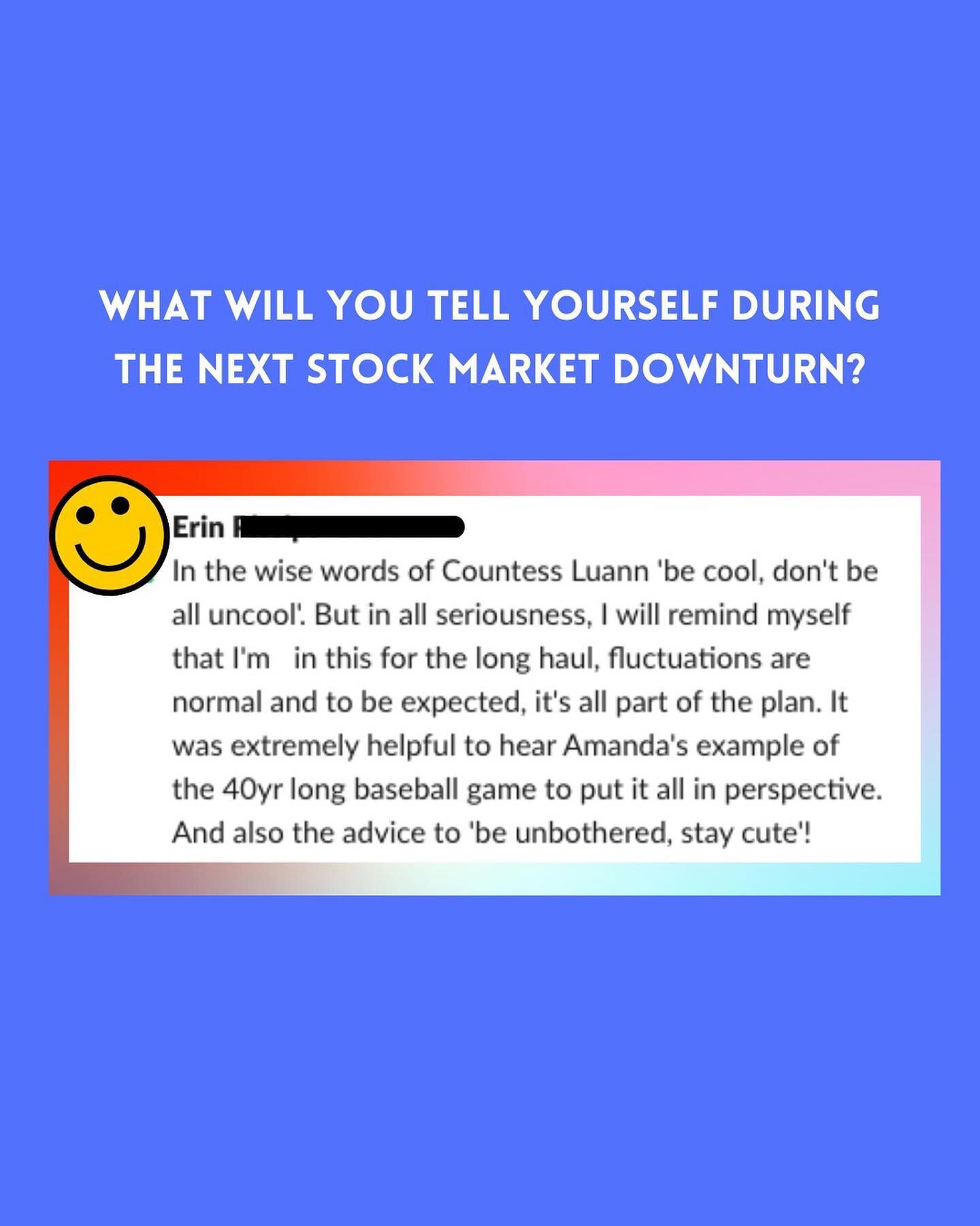 BE COOL, DON&rsquo;T BE ALL UNCOOL ✨PUT ON YOUR RELAXED SLACKS✨STAY SEXY⁣⁣
⁣
✨Here&rsquo;s the thing about the stock market. One year, the it&rsquo;s 2007 Paris Hilton spraying champagne atop a mega yacht. The next year, the market is hungover, eatin