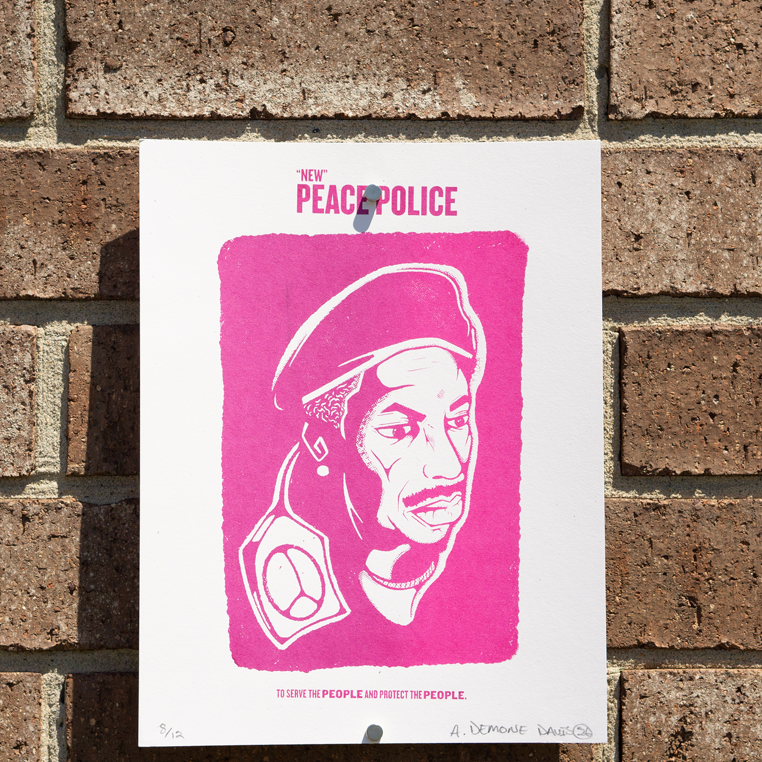 Peace Police No.1