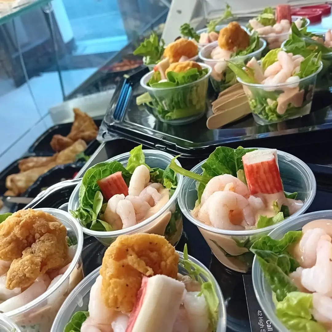 Services 2 — Pollers Cafe & Sandwich Bar