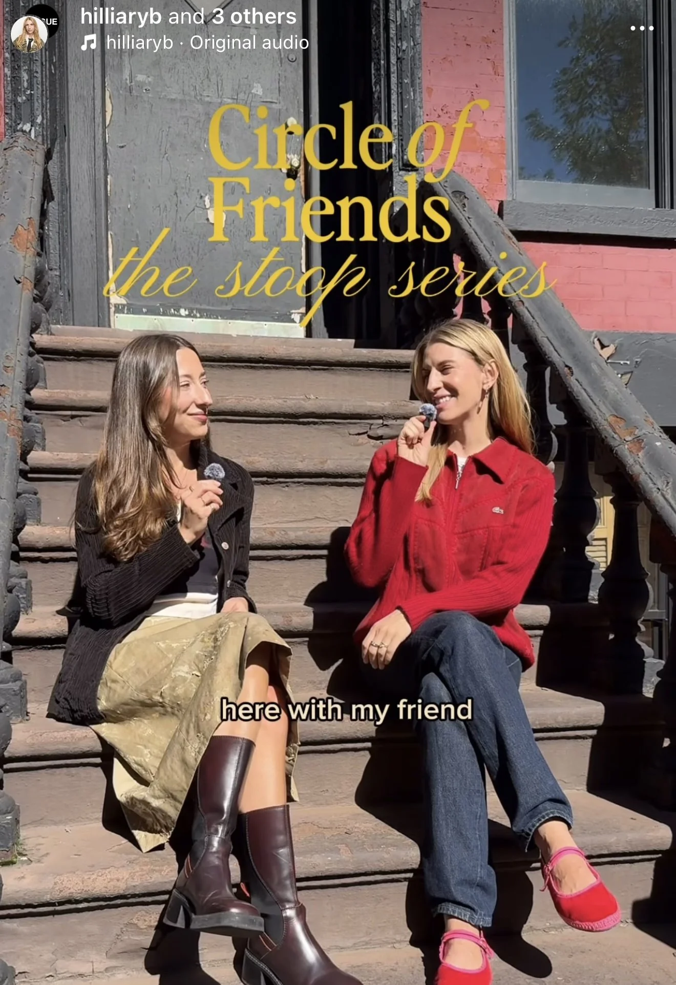 Stoop Series Interview