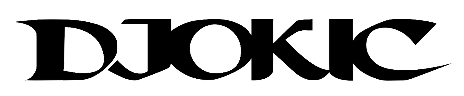 DJOKIC Official Website 