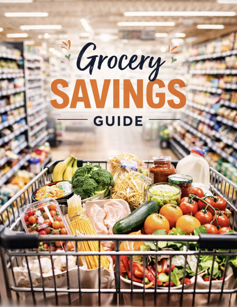 Grocery Savings Guide