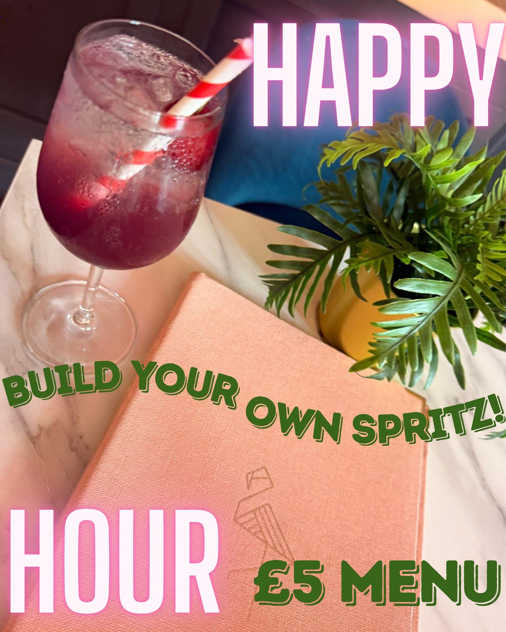 ✨ Celebrate our 5th Birthday with us all summer long! 🌞 Swipe to see our celebratory &pound;5 menu! 🦩 book in online at www.audreybar.co.uk #Audrey #leicester #cocktails #bottomlessbrunch #afternoontea #prosecco #happyhour