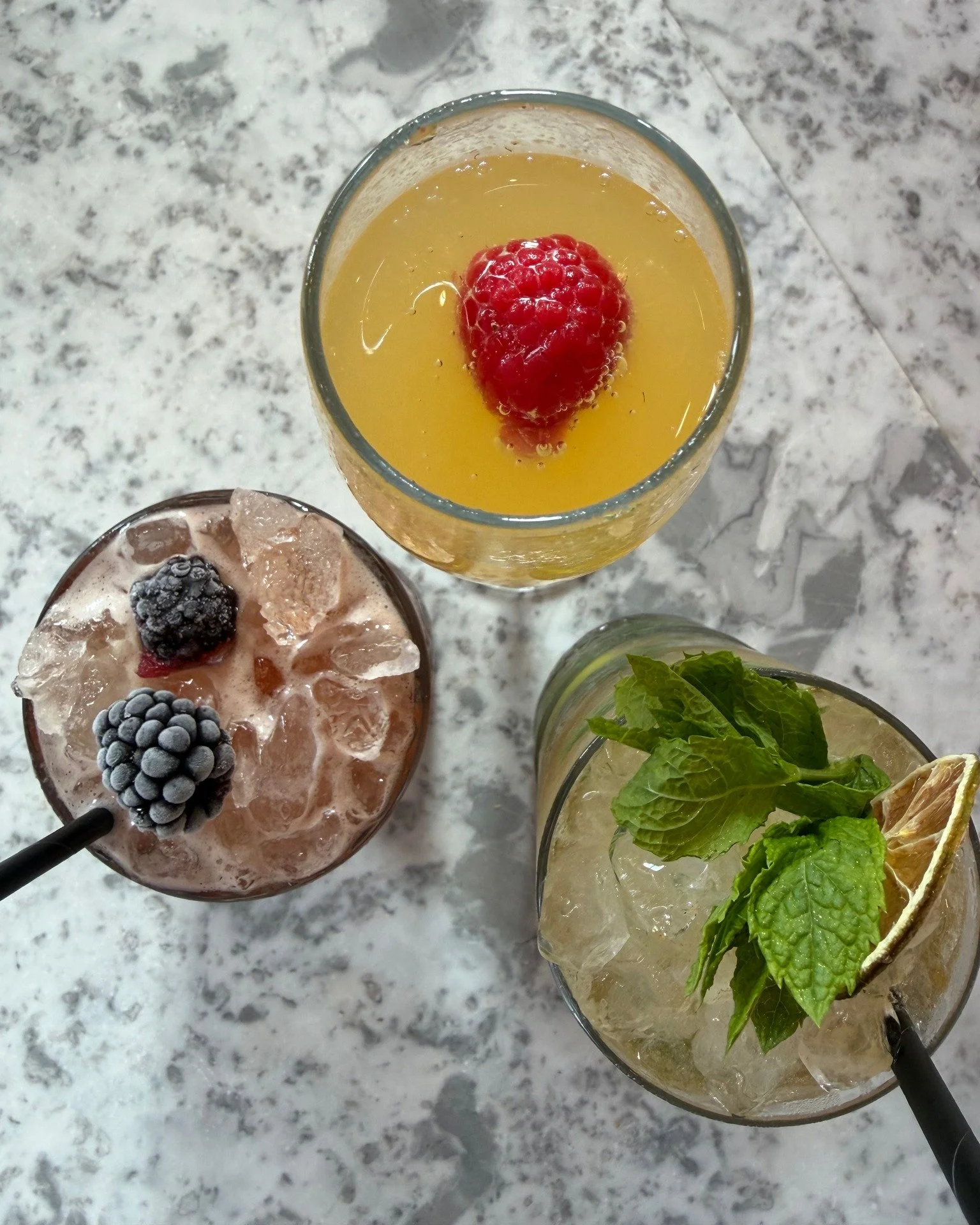 It's all about Audrey Friday's ✨ with a &pound;5 drinks menu we are celebrating our 5th birthday all year, all day, every Friday ✨ #coffee #Mocktails #birthdays #prosecco #afternoontea #bottomlessbrunch #Audrey #leicester
