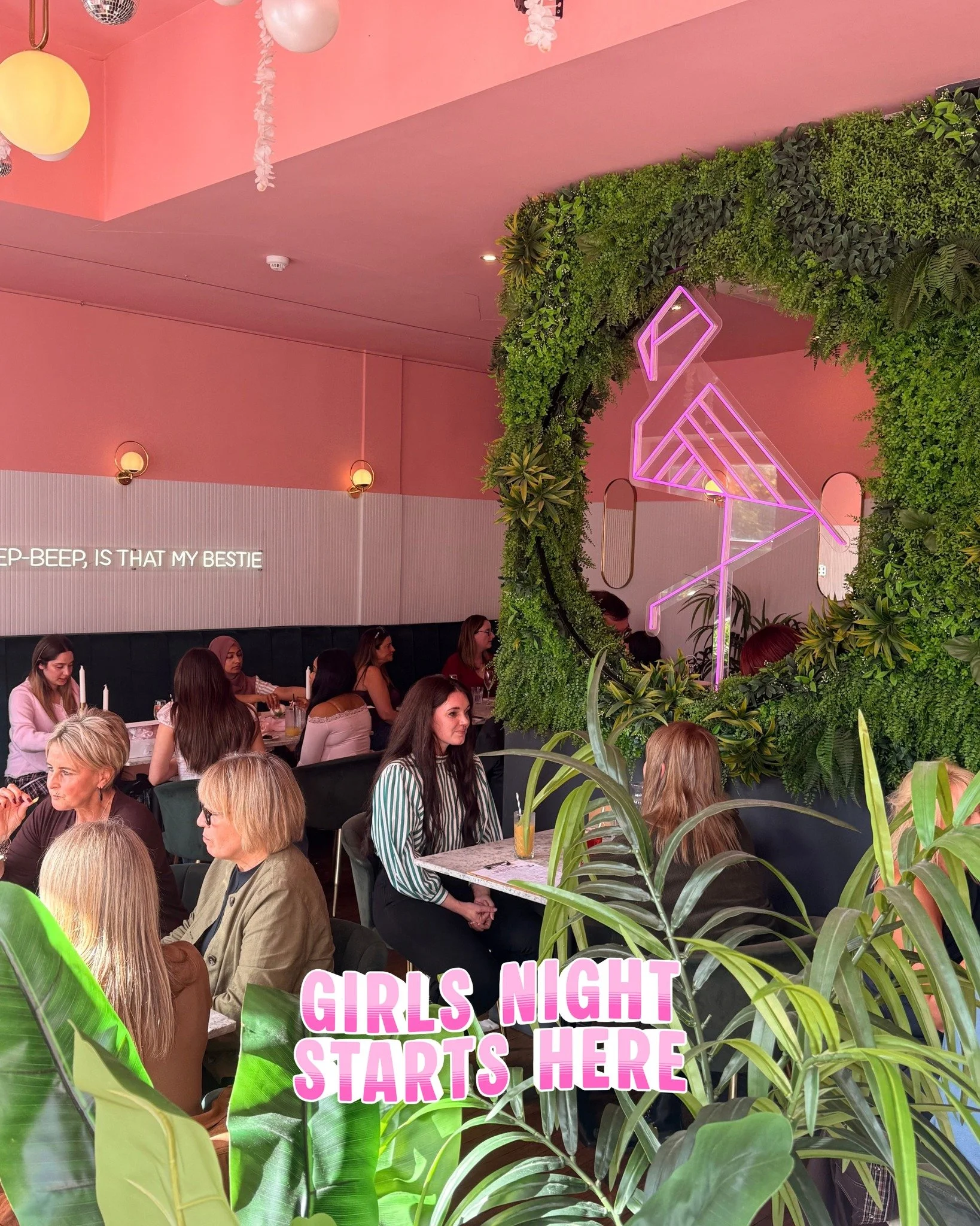 This is your sign... pay weekend and for the first time in forever we have a few tables available... snap them up ✨🥂 #coffee #TequilaRose #happyhour #prosecco #bottomlessbrunch #leicester #cocktails