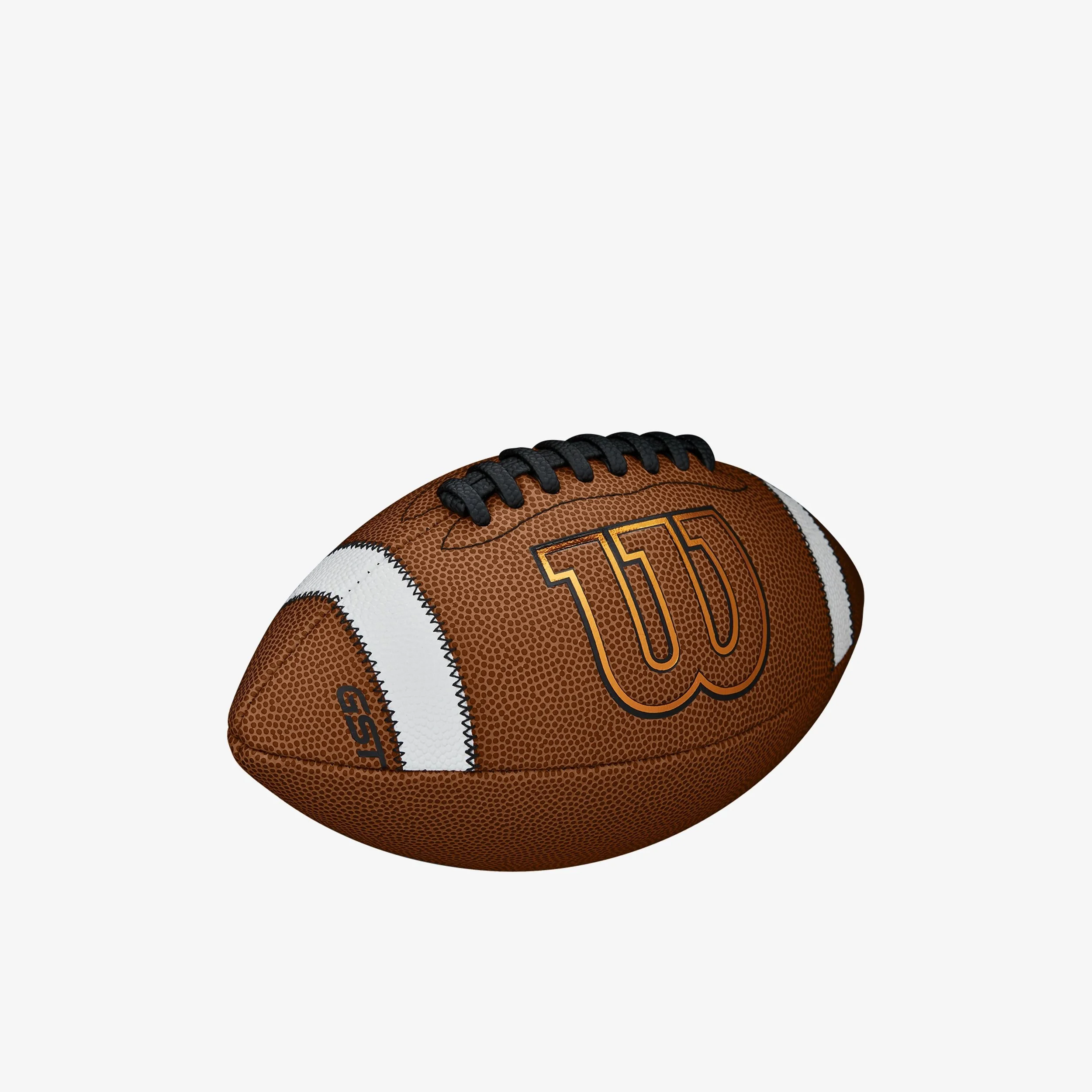 Wilson GST Composite Football Youth Size — SM Athletics, Inc.