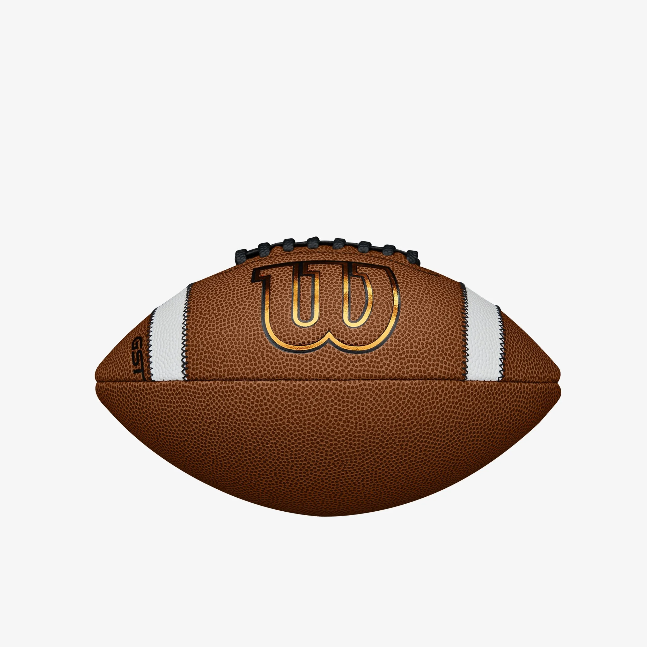 Wilson GST Composite Football Youth Size — SM Athletics, Inc.