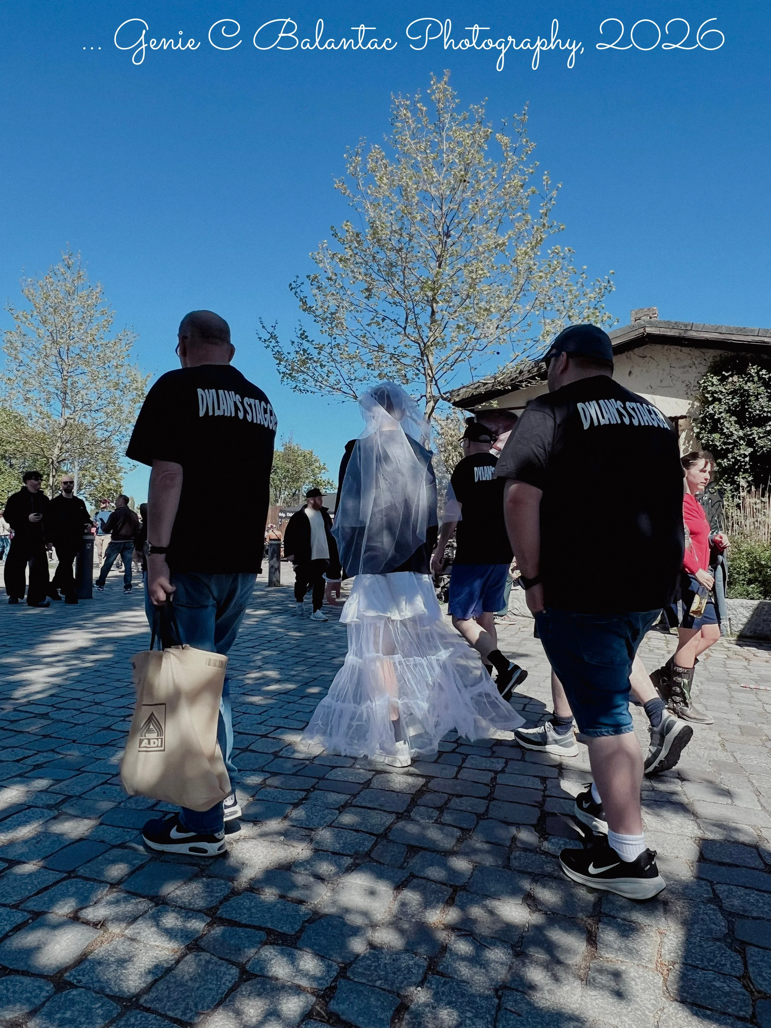Bride ...