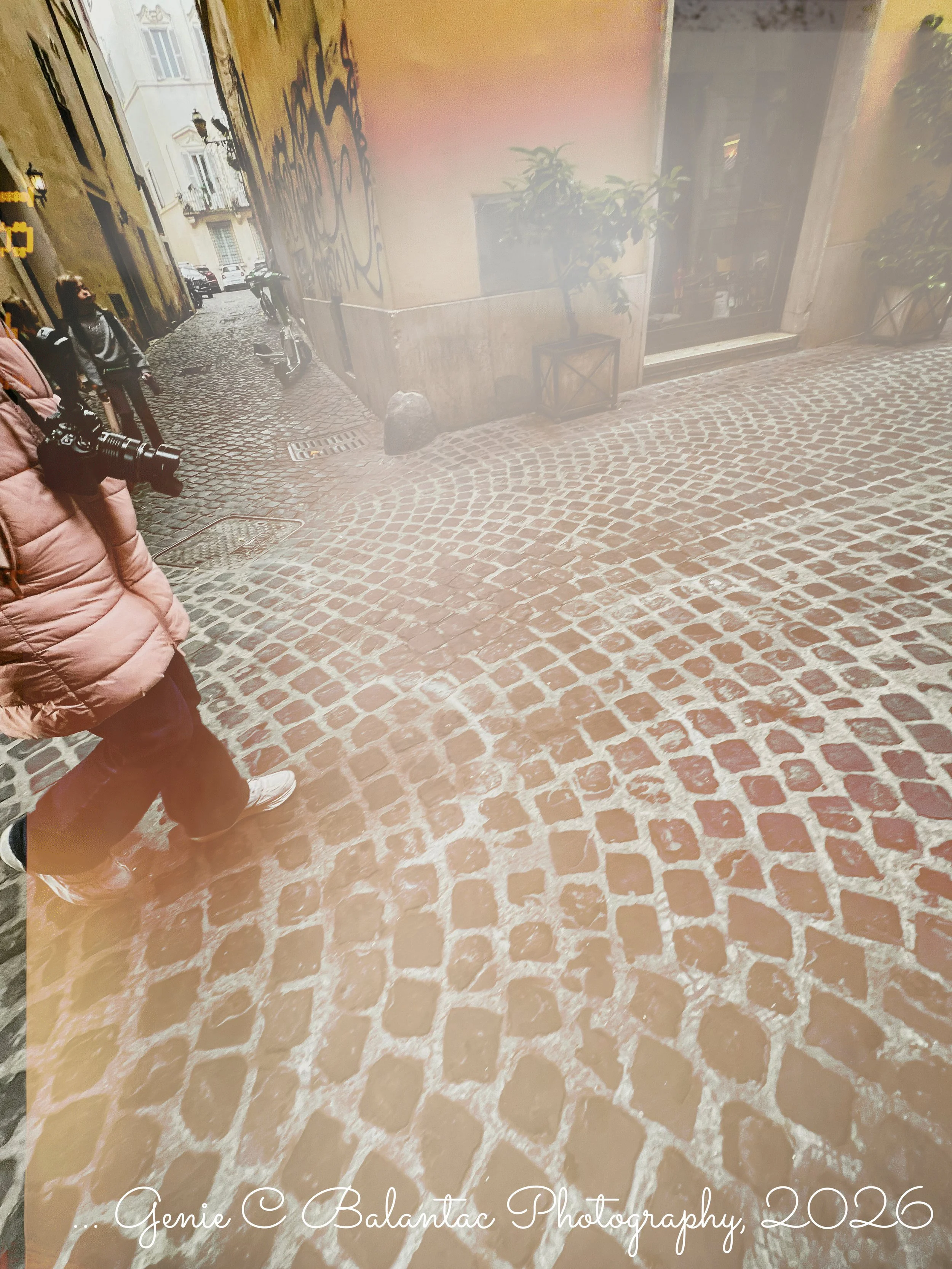 Walk ...