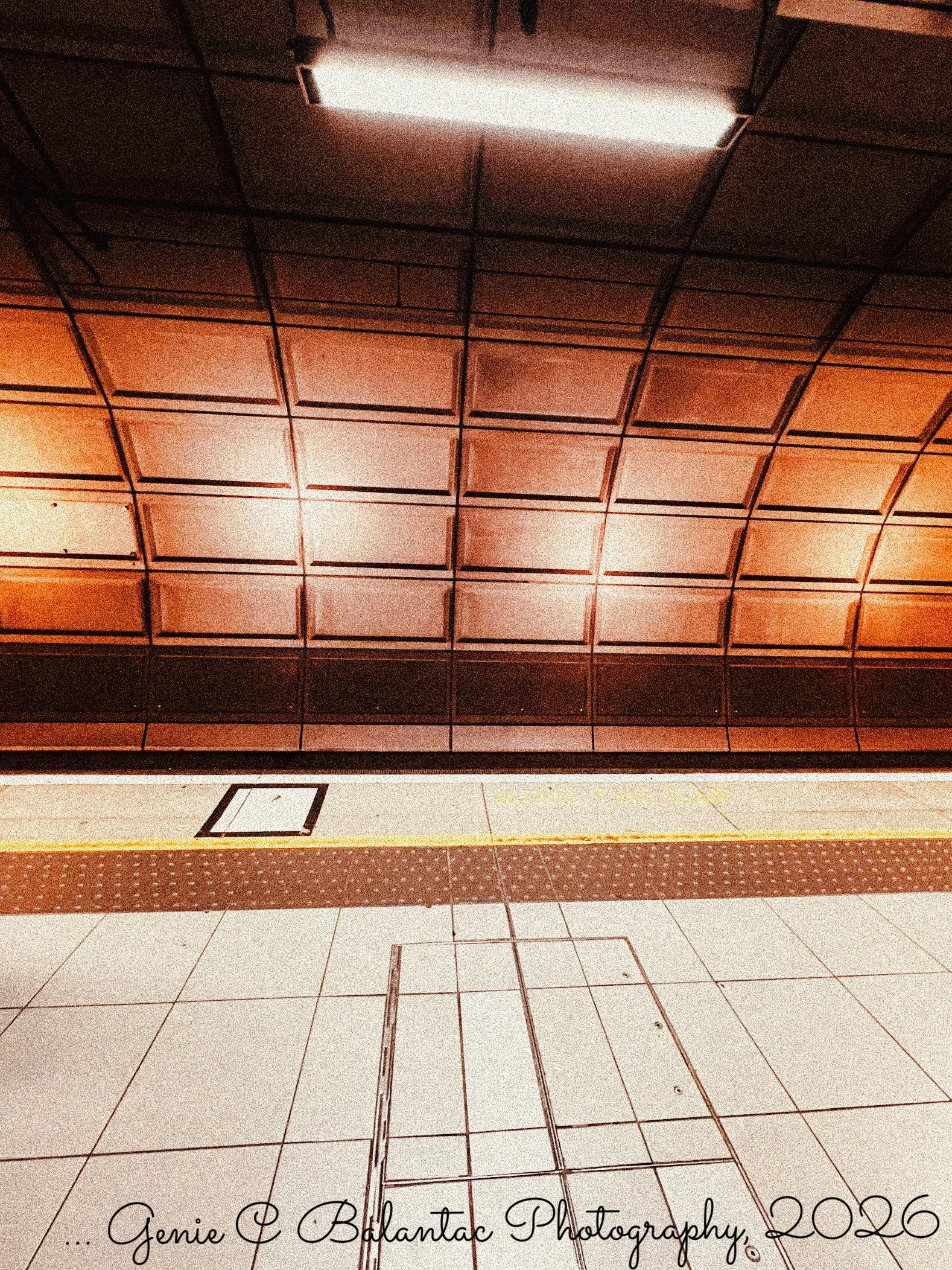 Mind The Gap ...