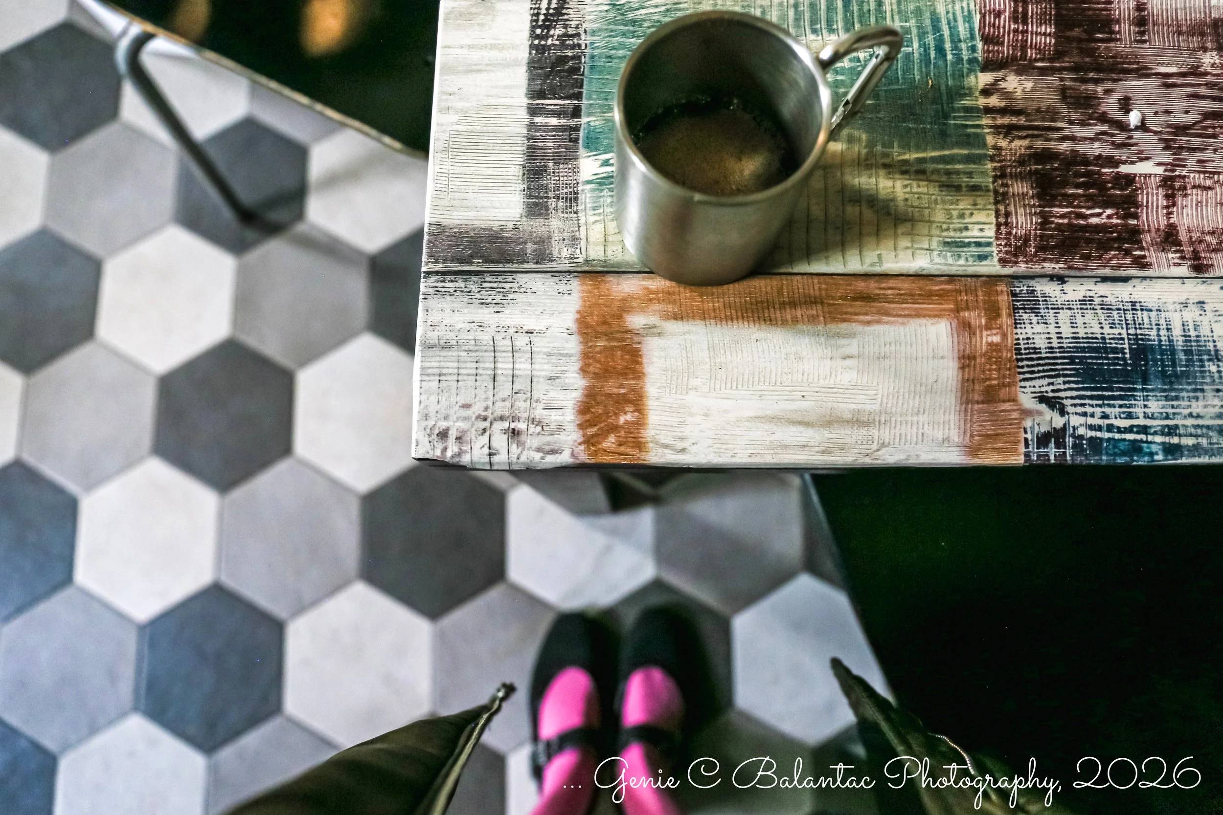 Pink Espresso ... 
