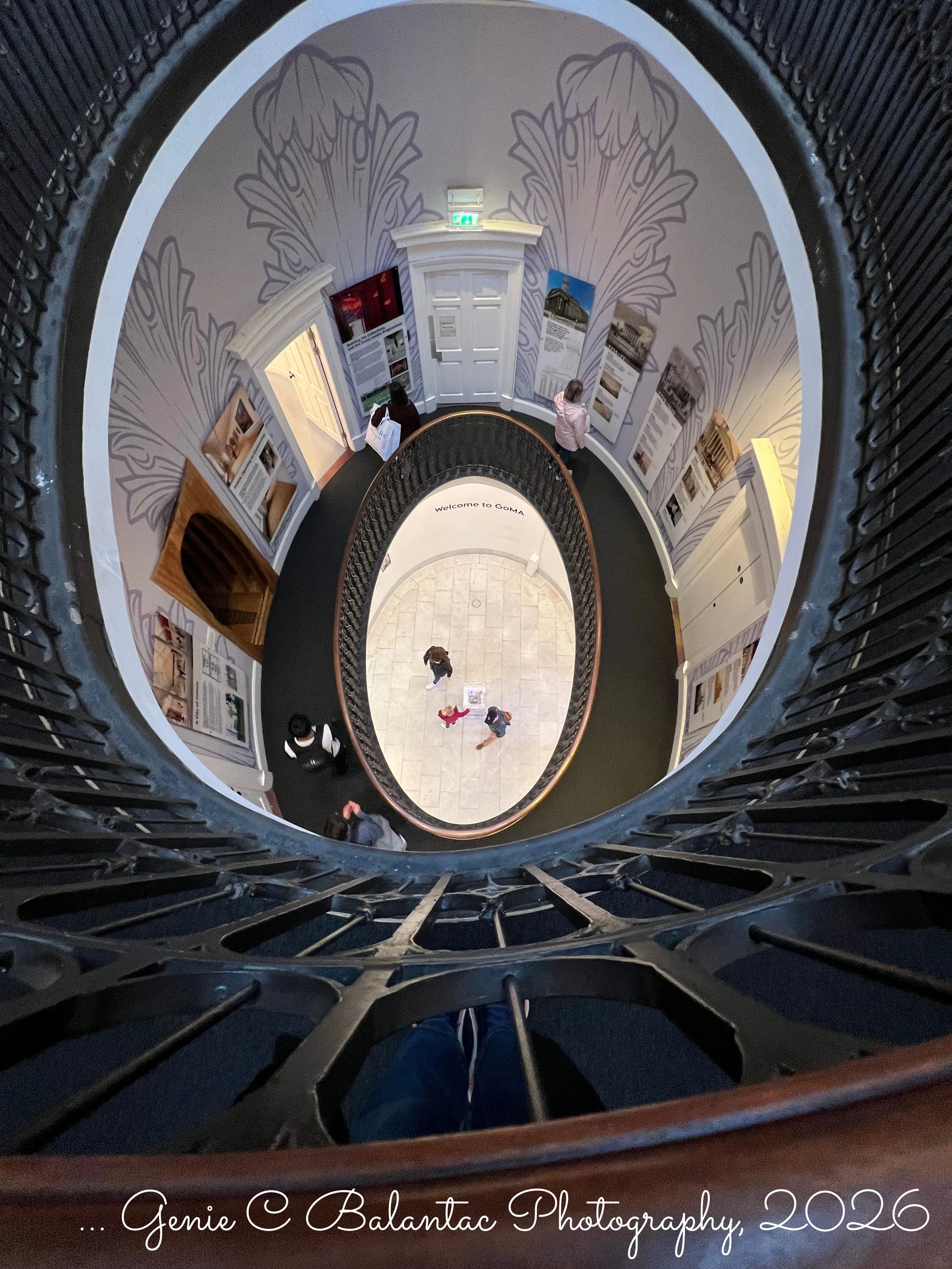 Circle ...