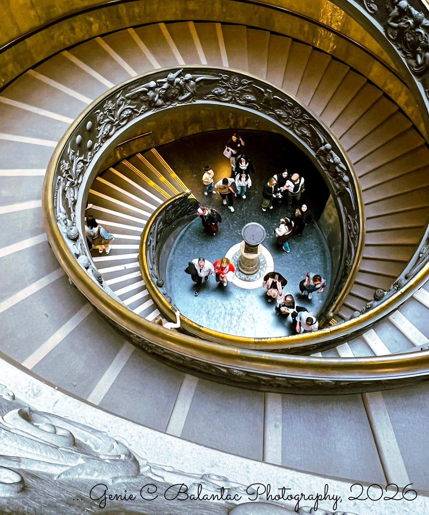 Stairs ... 