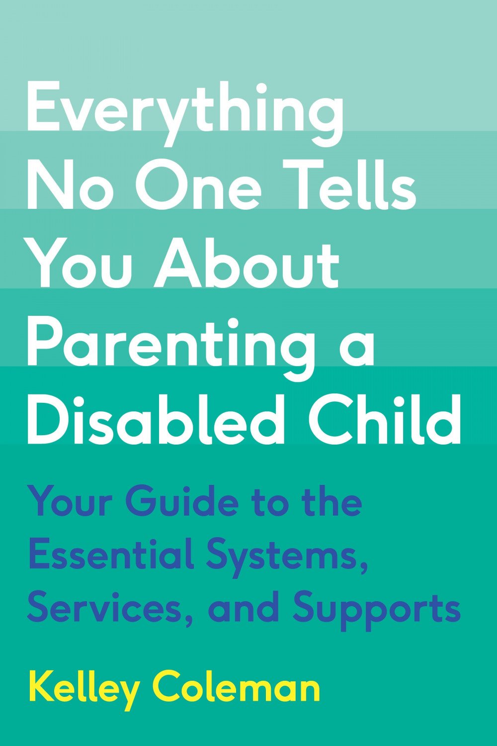 Everything No One Tells You About Parenting a Disabled Child with