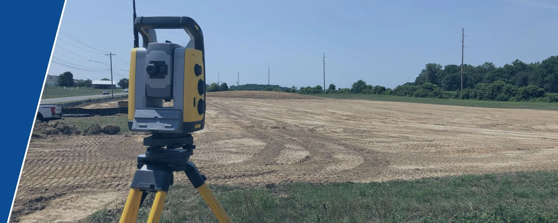 Site Planning + Layout