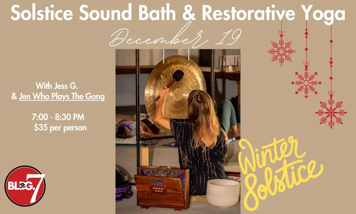 Jess' spirit is purely &amp; simply medicine for our times.  She has such a grounding, nurturing presence about her and shows up fully to support with her restorative yoga sequencing &amp; incredibly nourishing assists.  I am so grateful &amp; honore