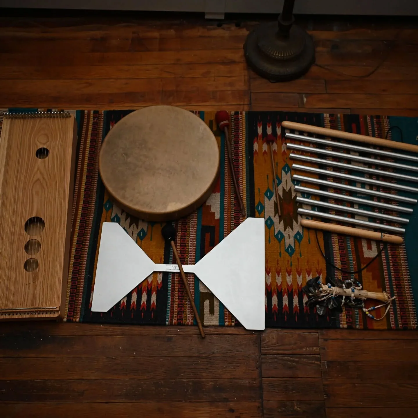 I have had the honor of being asked an innumerable amount of times about recommendations for sound trainings, instrument providers and instruments themselves over the years.

Finally!! I have compiled a comprehensive list of world-class educators, fa