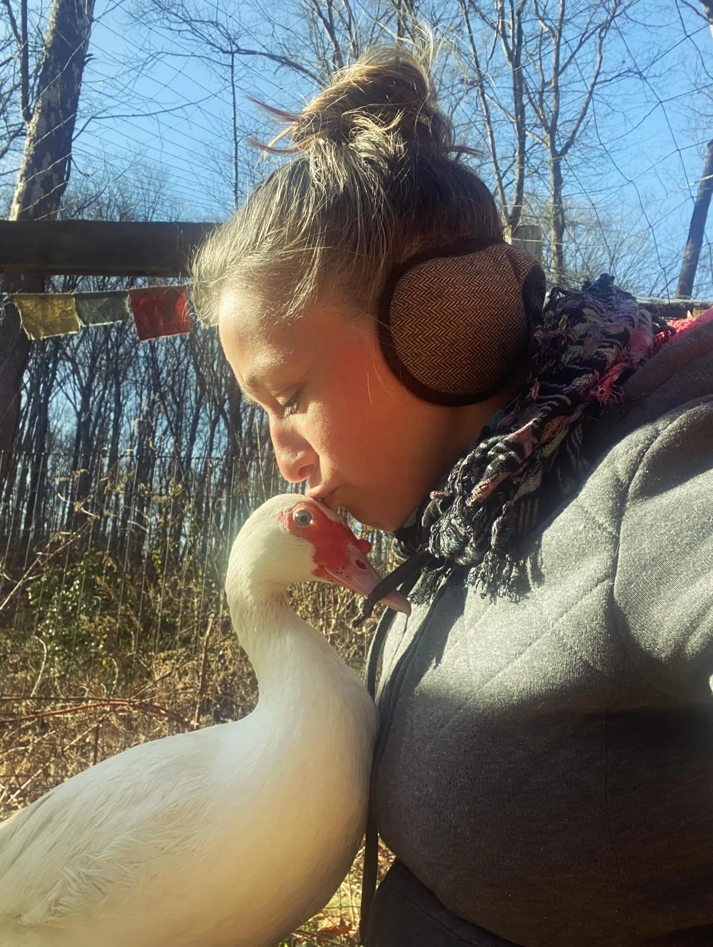 Women professionals holding space: Jillian of Wellspring on Main and Excursion Ciders