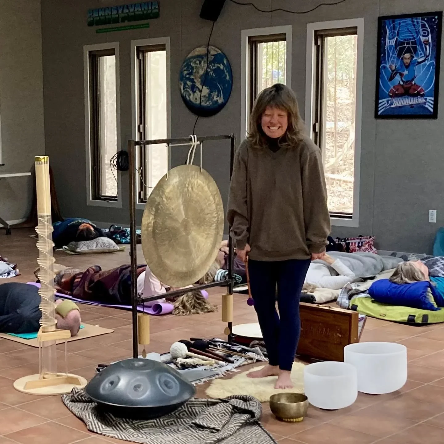 🤍🤍🤍🌳✨ We raised $300 for Nolde Forest with a soundbath that sold out more than a month in advance!?

What an honor!!!! Such a peaceful, magical land. Carried us well through the sound journey 🤍🍥🪽

Thanks to all who showed up &amp; showed up! N