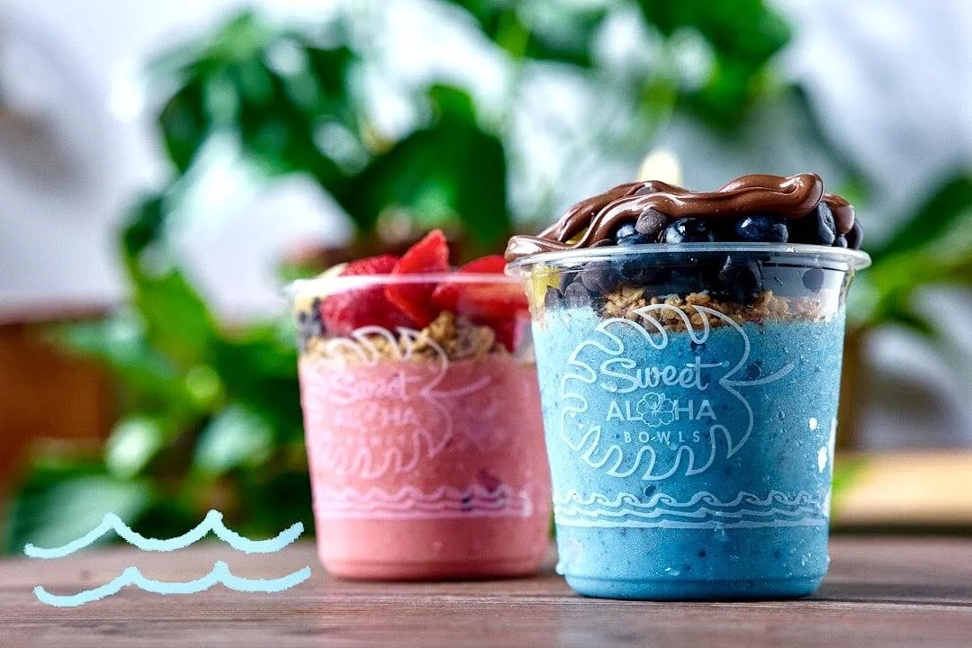 Soundbath & Bowl (or smoothie!) at Sweet Aloha Bowls in Royersford