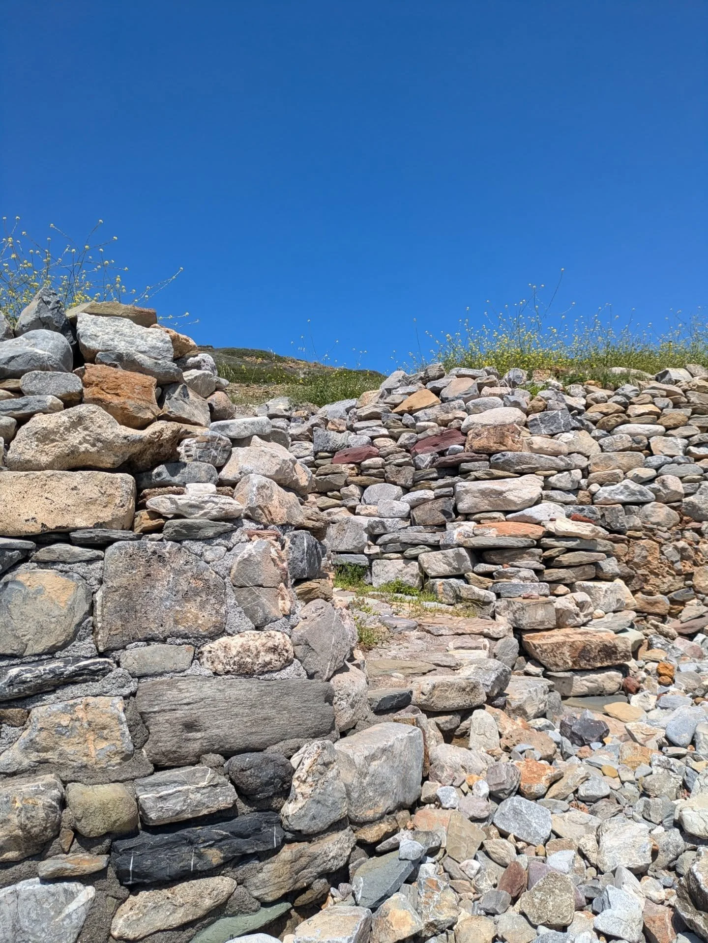 Stones are masterful, embodied teachers of sacred sound, silence &amp; stillness. &nbsp;Stones are unnmoved by the day-to-day. &nbsp;They simply sit still &amp; listen, silently. &nbsp;In this, Stone beings are anchoring &amp; grounding frequencies i