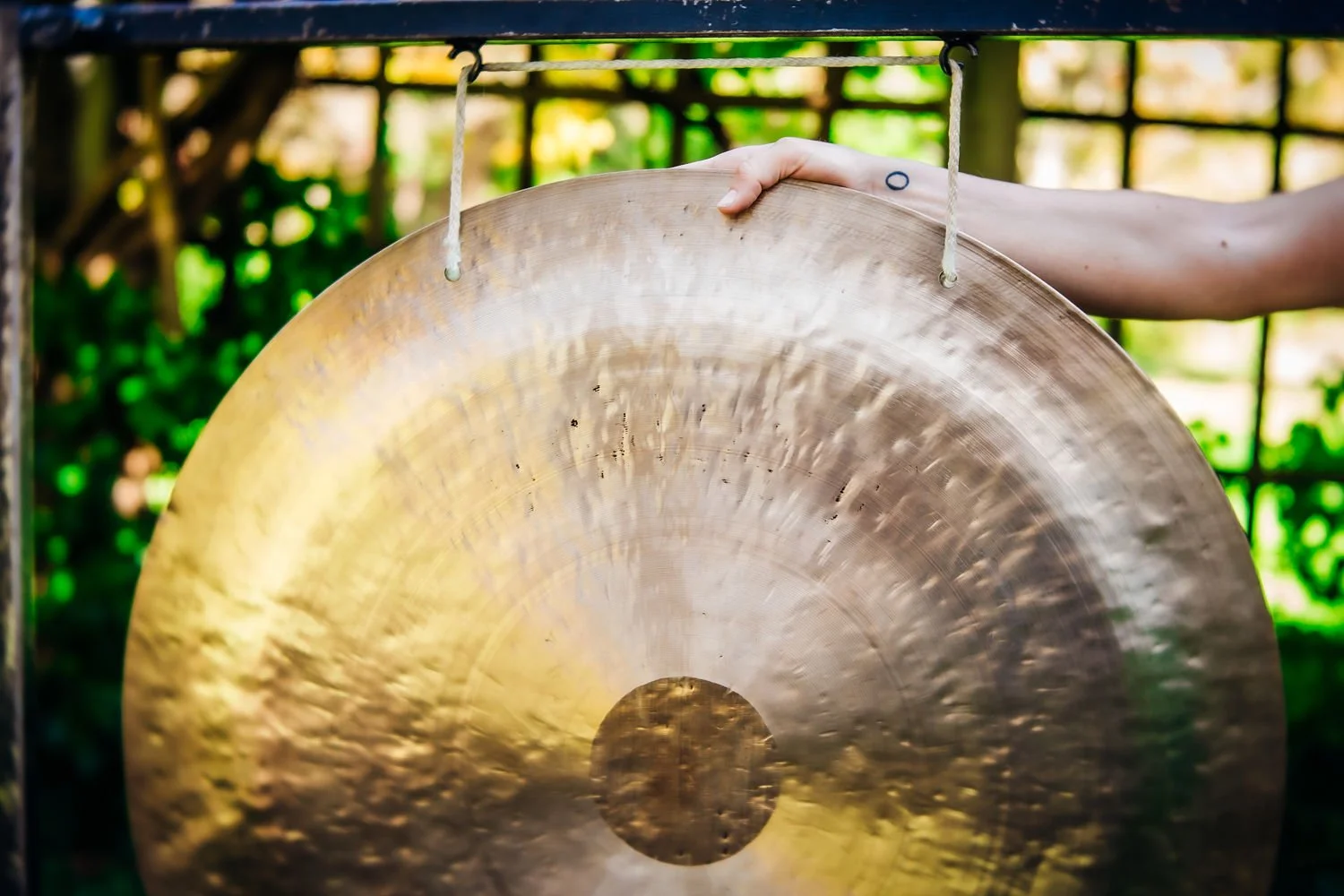 Summer Solstice Gong Puja