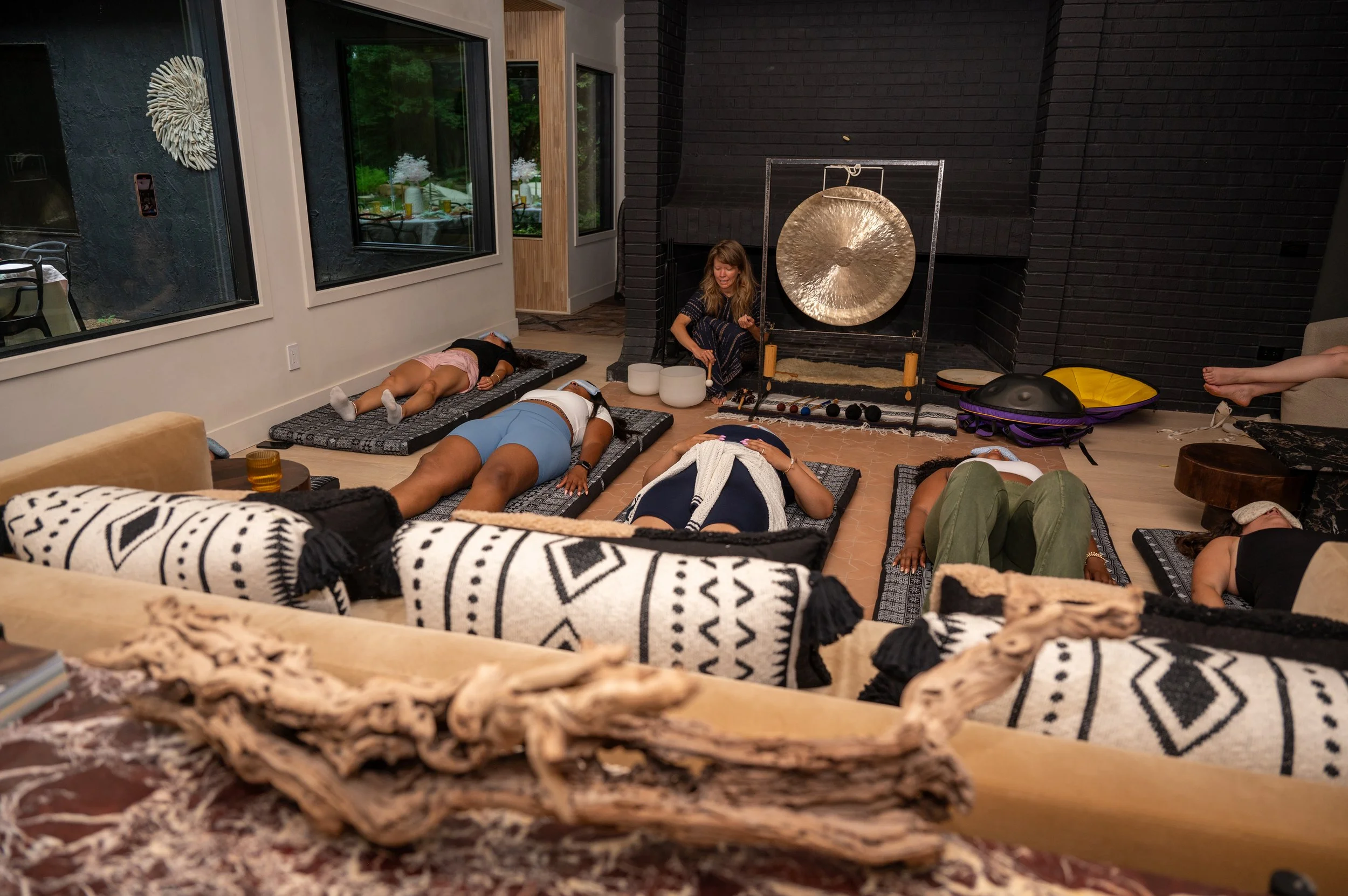 Why Sound Immersion for Corporate Wellness?