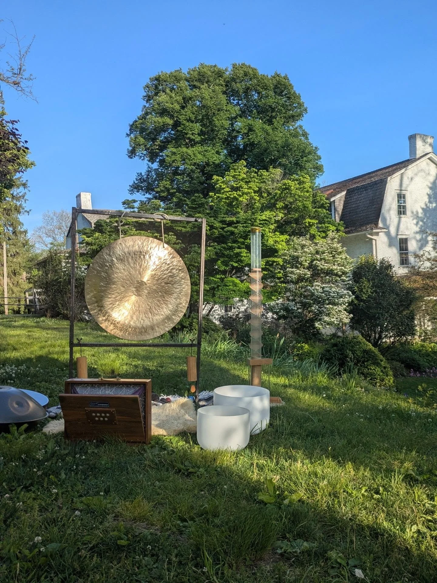 Sunset Soundbath at Historic Yellow Springs 