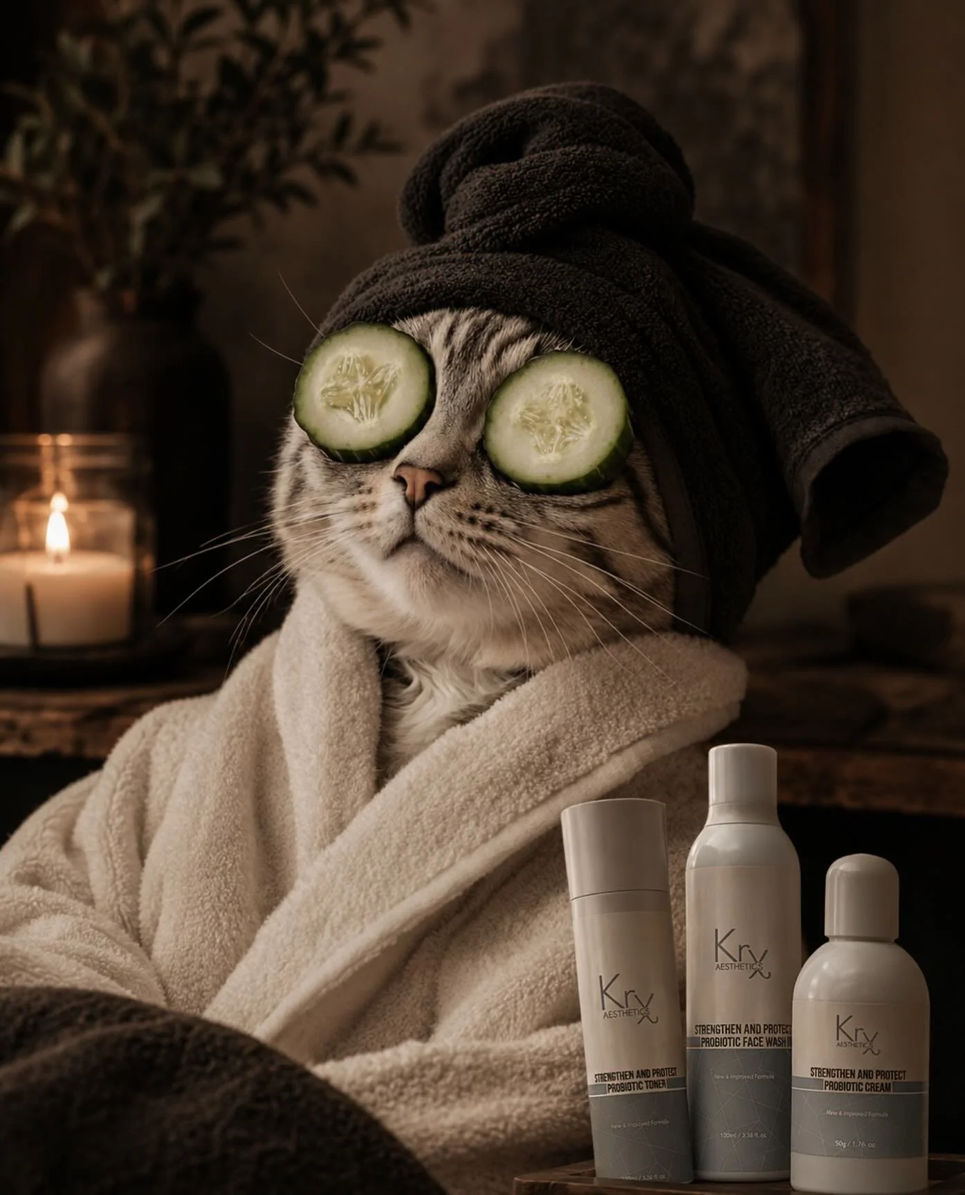 Current mood: 🥒

That&rsquo;s the mood we&rsquo;re chasing at True Skin Spa. ✨

📍True Skin Spa

#TrueSkinSpa #SpaMood #SelfCareIsHealthcare #GlowTime #SkincareLover