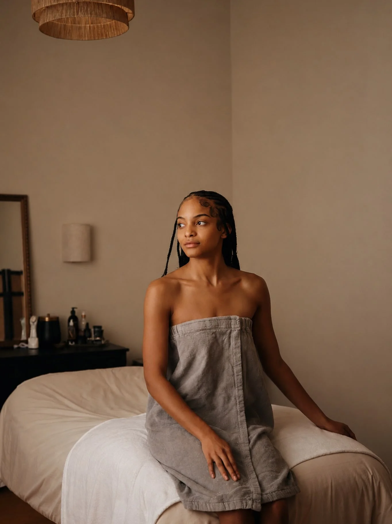 Always wanted to try a facial but don&rsquo;t know where to start? 🤍

We get it. Walking into a spa for the first time can feel intimidating.

At True Skin Spa, there&rsquo;s no pressure, no upselling, and no judgment. We take the time to get to kno