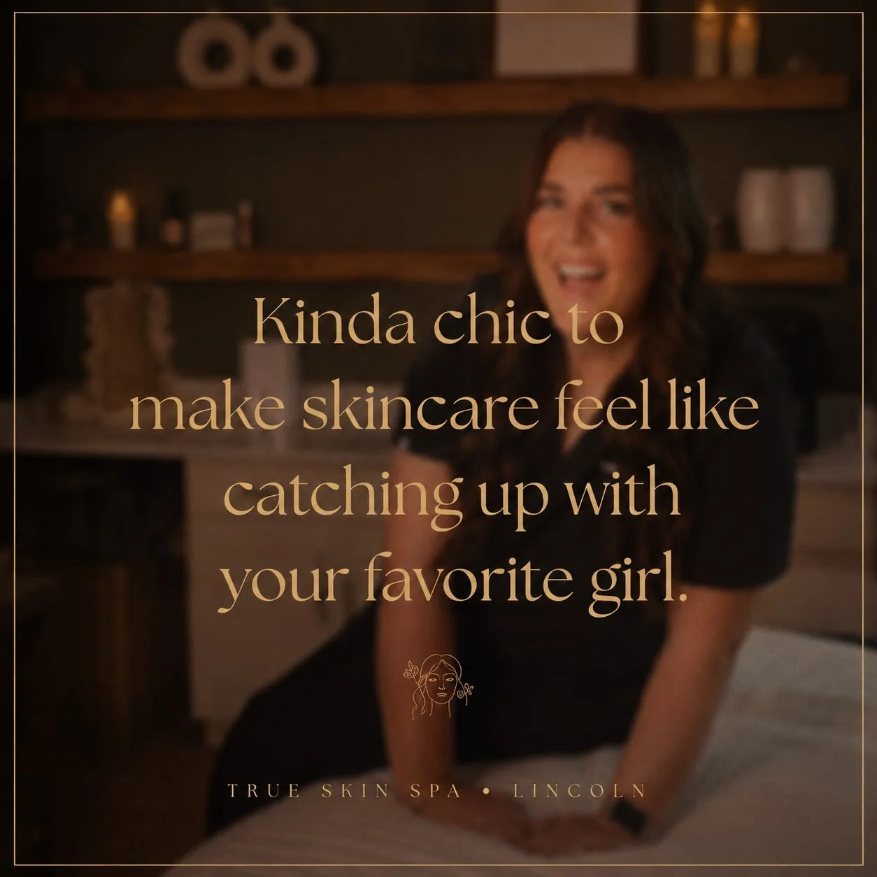 Can&rsquo;t help but love the esti team at True Skin Spa Lincoln. Give a shoutout to your Esti girl ❤️🥰🫶🏼