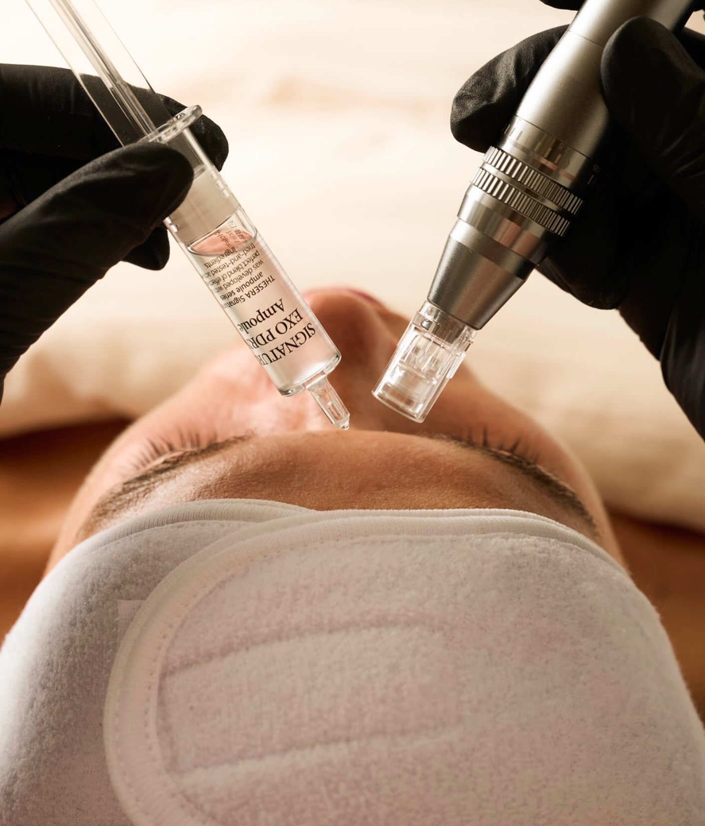 KOREAN MICRONEEDLING ✨🇰🇷

This isn&rsquo;t your average microneedling treatment. 🤎

Our Korean Microneedling combines controlled microneedling with advanced Korean skincare ampoules chosen specifically for your skin and your goals.

Think:
✨ Smoot
