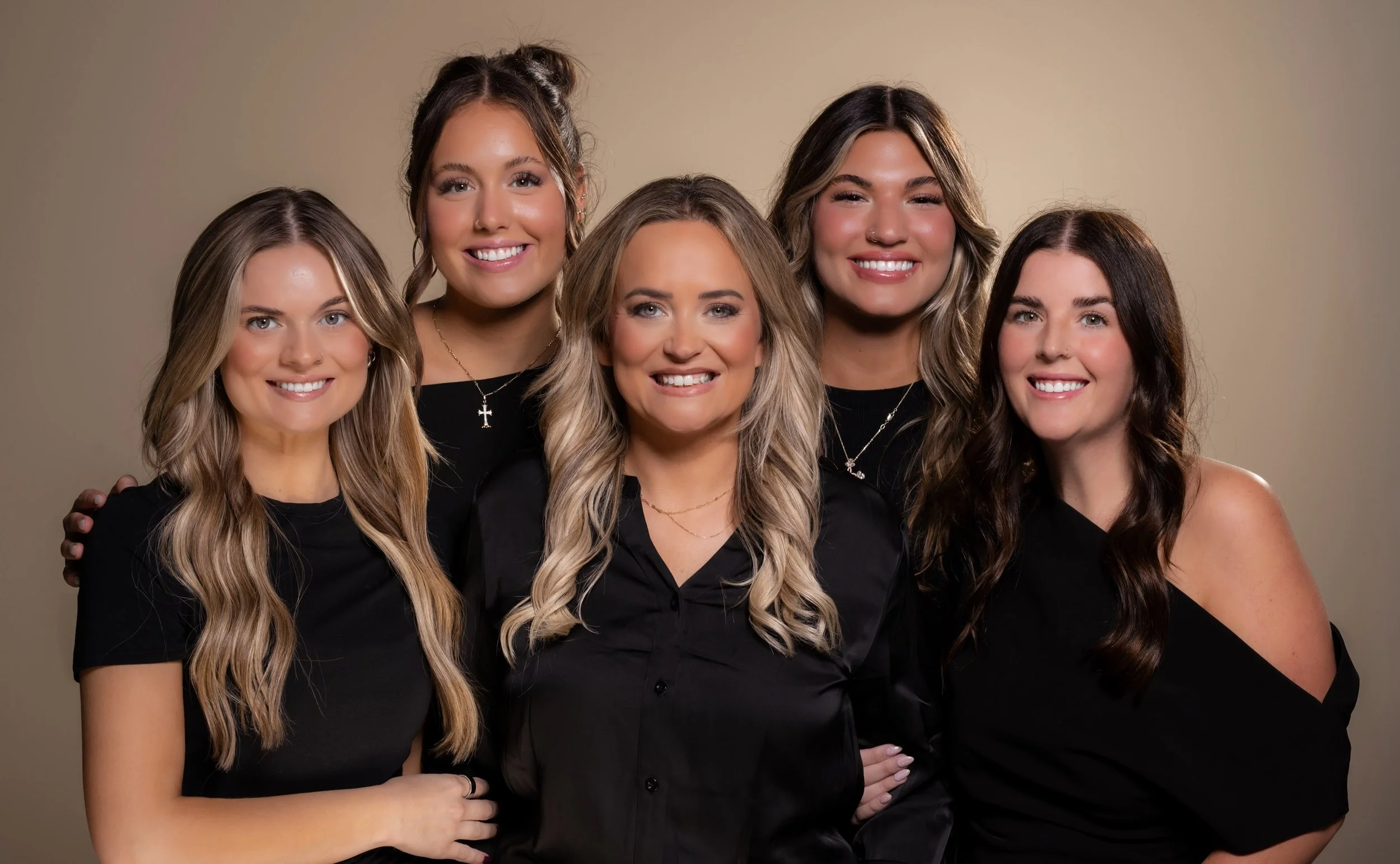 THIS is True Skin Spa. 🤎🤎

My team. My girls. And truly one of the biggest reasons I&rsquo;m so proud of what True Skin Spa has become.

What started as a dream has grown into two locations, Lincoln + Omaha, and a team of women who genuinely care a