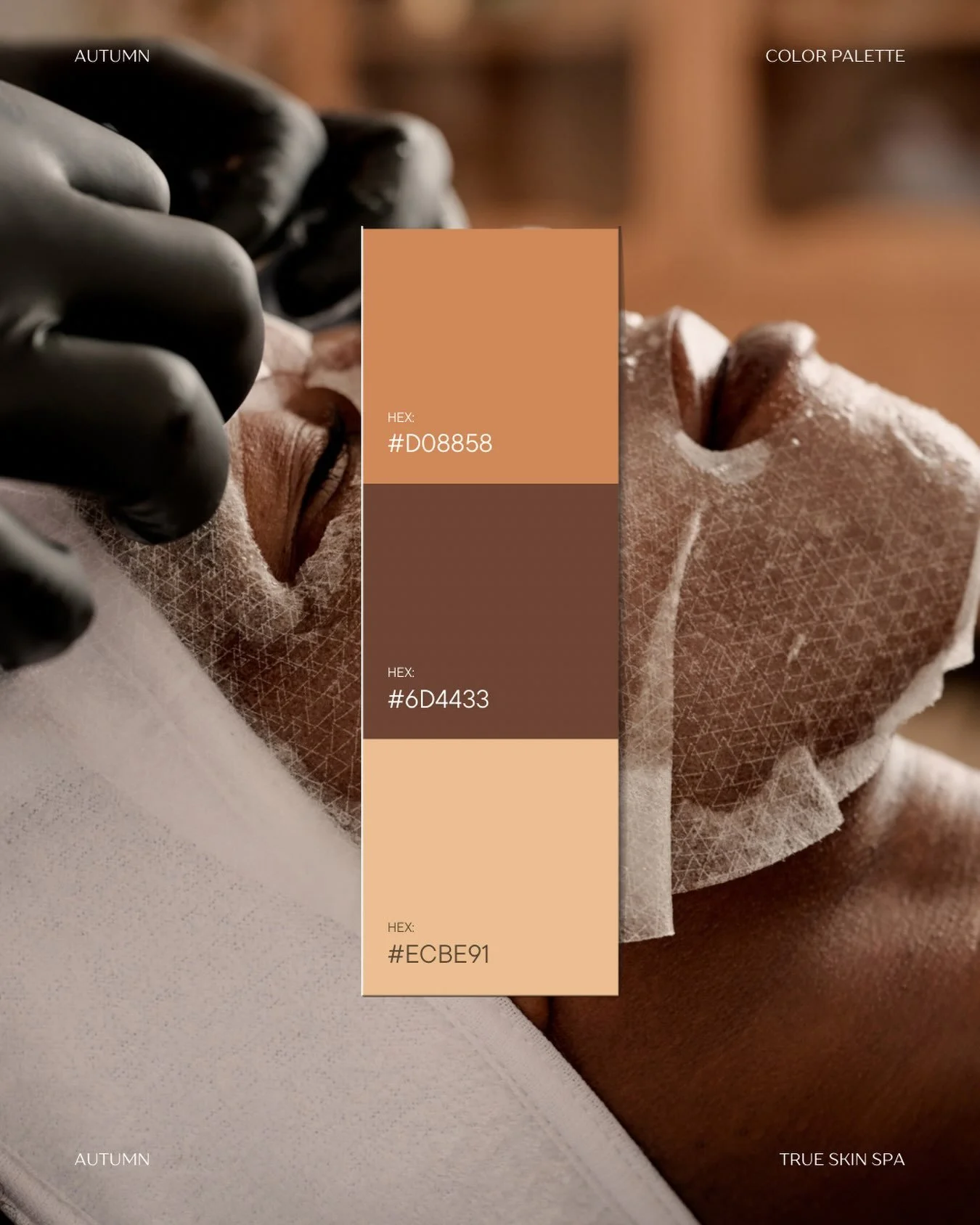 She&rsquo;s officially here. 🍂🤎
The season of cozy appointments, warm beds, moody vibes &amp; really, really good skin.

Summer had her moment&hellip; now it&rsquo;s time to undo the damage, bring back the hydration, and get that skin glowing for f