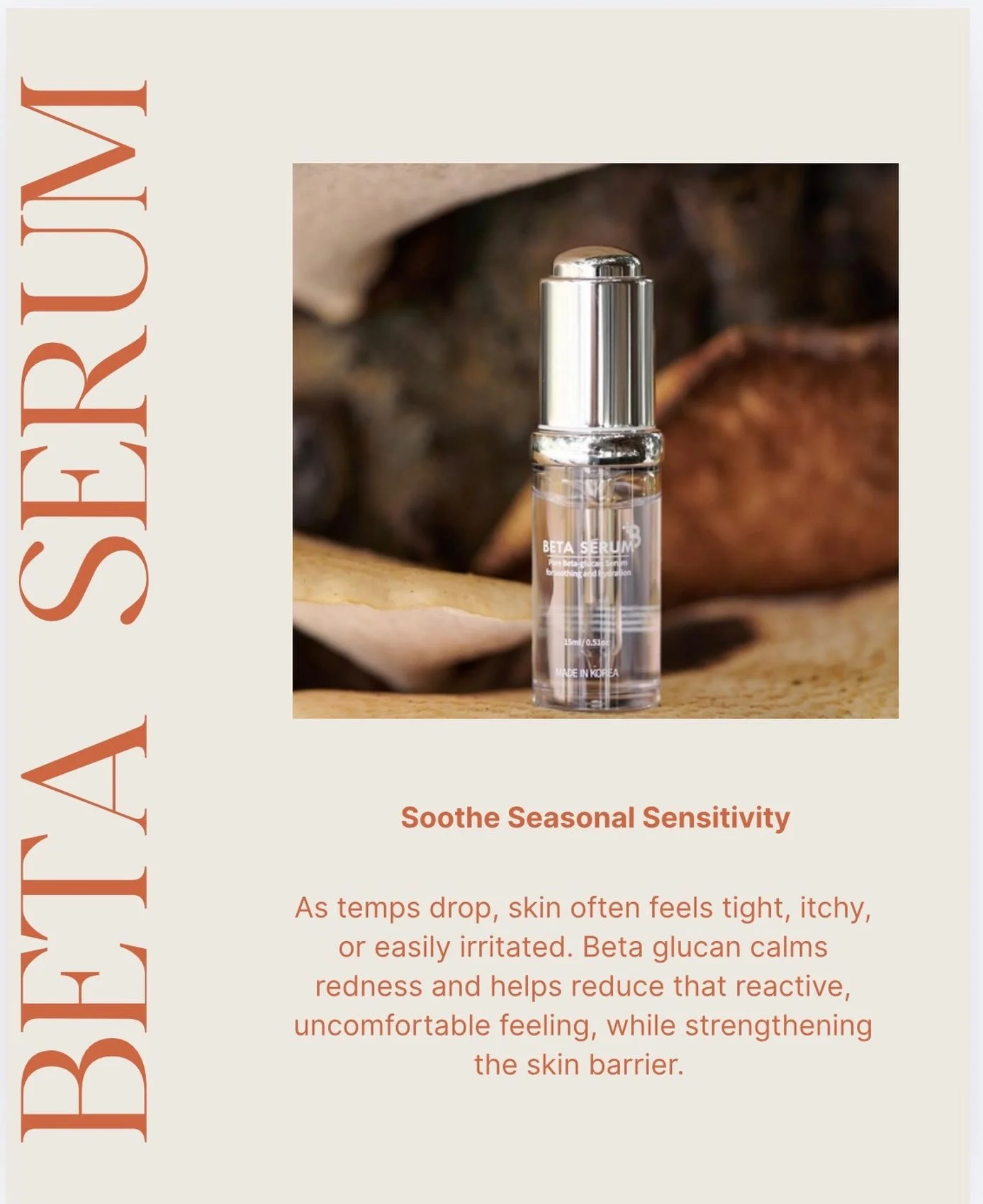 Fall looks good on you. 🤎🍂

Cozy season is officially here at True Skin Spa, and your skin deserves a little seasonal reset too. Whether you&rsquo;re ready for a fall facial, a fresh lash lift and tint, spray tan, glowing skin, or just an hour to y