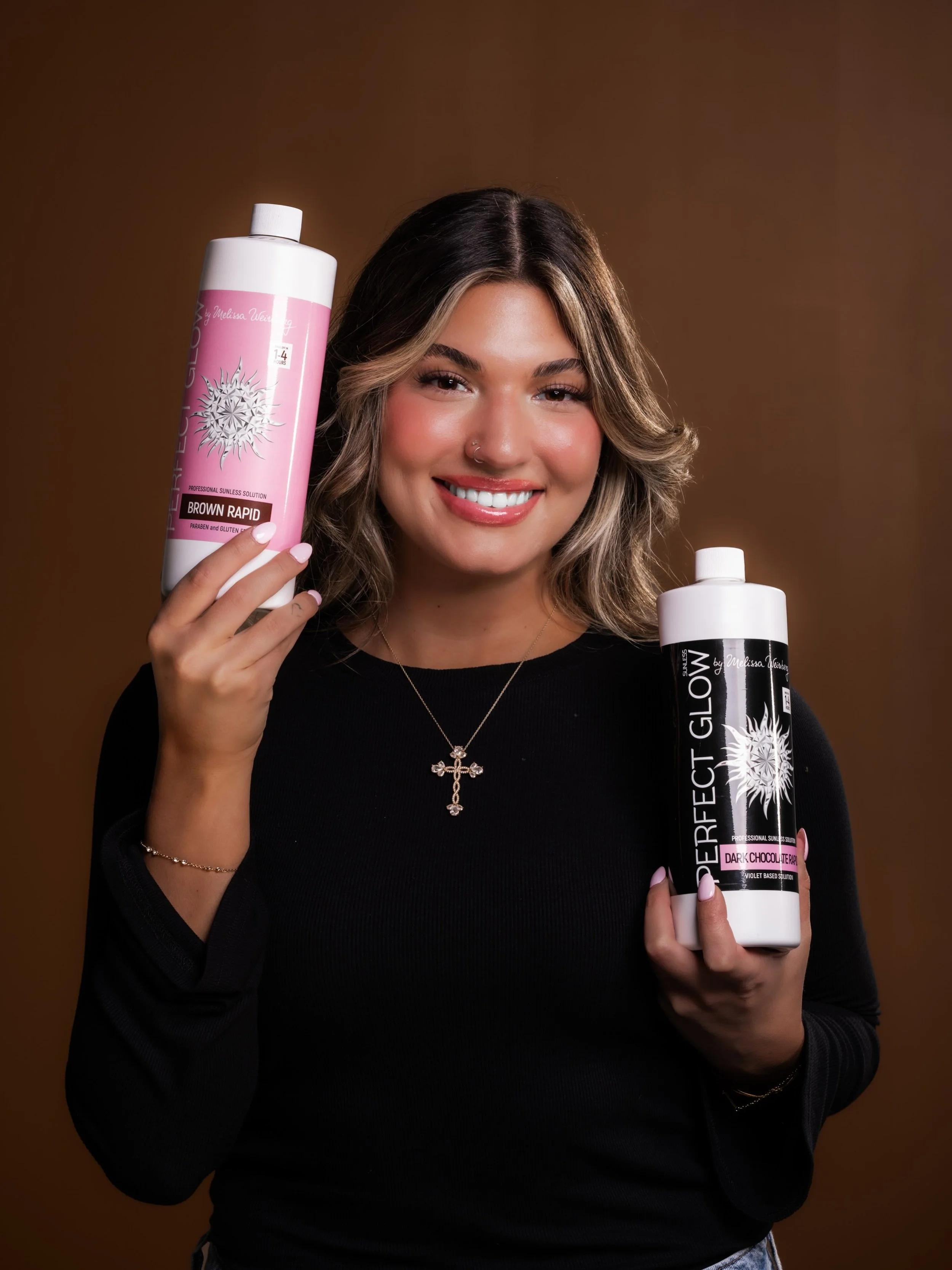 🎃 LINCOLN &amp; OMAHA BABES! 🤎✨

Who needs a Halloween glow?! 👻🎃💀

Spray tan openings available THIS WEEK in both Lincoln &amp; Omaha! Get bronzed and ready for your Halloween plans! ✨

📲 DM to snag your spot before they&rsquo;re gone! 🤎