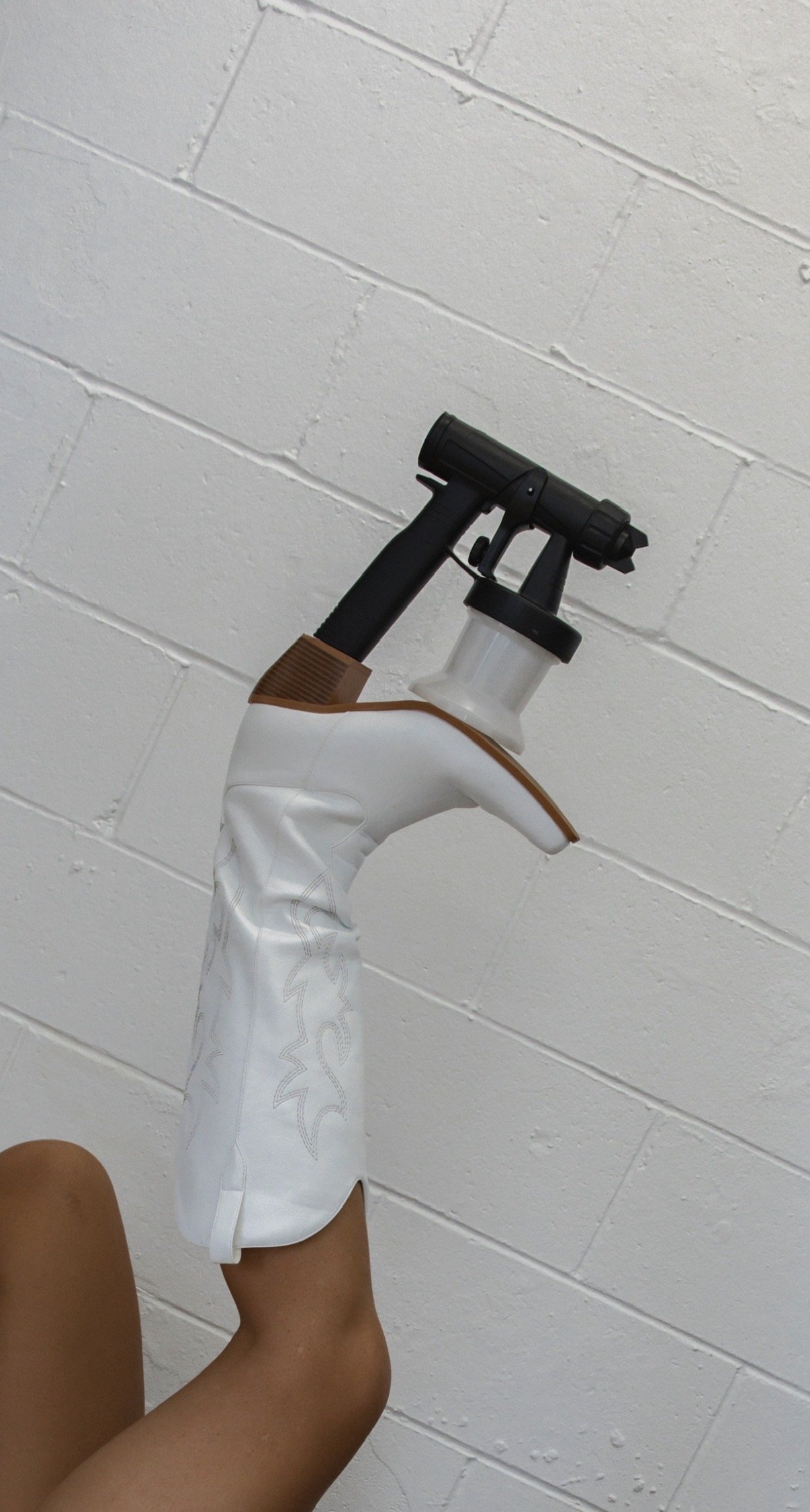 spray tan
