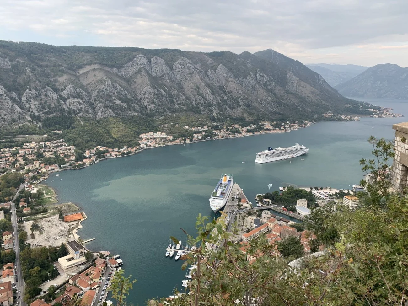 Bay Of Kotor
