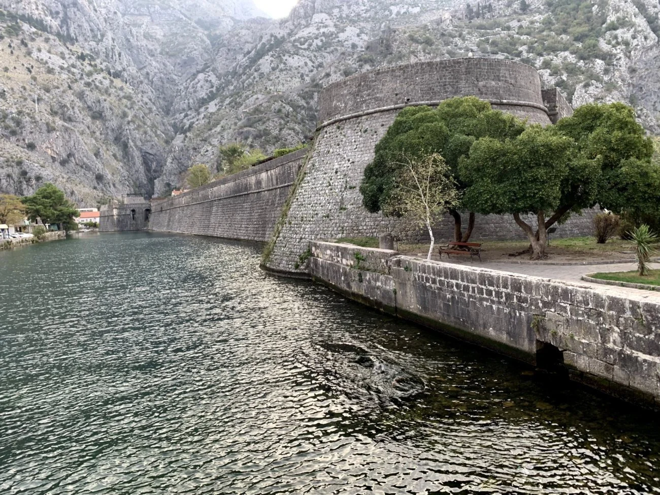 Walls of Kotor