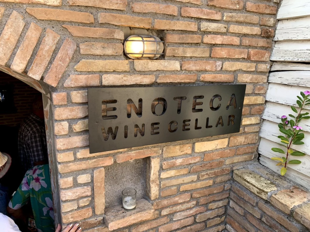 Wine Cellar in Olympia