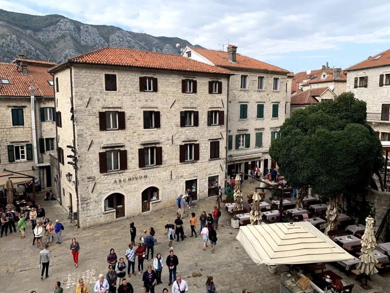 Kotor Montenegro 