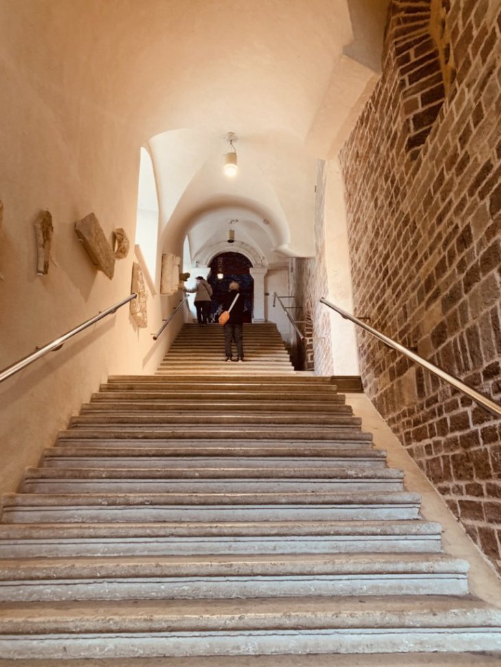 Cathedral of Saint Tryphon Inside